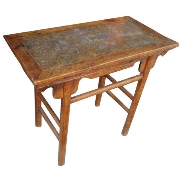 Qing Dynasty Wine Table