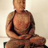 Painted Sakyamuni Buddha
