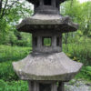 Five Elements Stone Pagoda