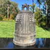 Big Signed Bronze Bell