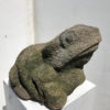 Old Stone Garden Frog