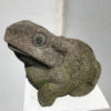 Old Stone Garden Frog