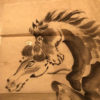 Hand painted horses album