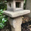 Yin Yang Tea Garden Stone Lantern