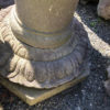Kasuga "Twelve Signs Zodiac" Granite Stone Lantern