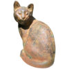 Best Friend Cat Sculpture