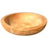 Jumbo Wooden Bowl