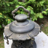 Finest Hand Cast Bronze Lantern, Famous "Ryobundo" Signed 19th Century