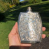 Sterling Silver Hip Flask