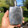 Sterling Silver Hip Flask