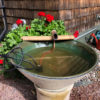 Bowl Set "+Water Spigot & Pump" One-of-a-kind Water Feature
