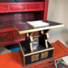 Lacquered Book Lectern Table