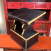 Lacquered Book Lectern Table
