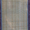 Three Silk & Bamboo Blinds or Screens "Sudare"