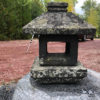 Japan Antique Arts & Crafts Stone Lantern, 19th Century