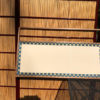 Small Folding Two-Panel Furosaki Tea Screen