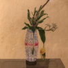 Framed Ikebana, Flower Display Print