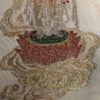 Kanon Guanyin Buddha Pilgrimage Silk Scroll