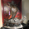 Bronze "Treasure Fortune" Ship Takarabune