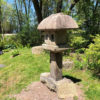 Mountain House Minka Stone Lantern