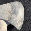 Hand Carved Stone "Effigy" Axe Tool