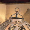 Antique Gilt "Openwork" Temple Lantern