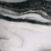 Chinese GLACIER PARK Extraordinary Natural Stone "Painting"
