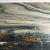 Chinese SWIRLING CLOUD VISTA Extraordinary Natural Stone "Painting"