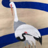 Brilliant Cranes Scroll by Hakorai