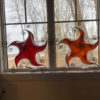 Arts & Crafts Handcrafted Star Light Ornaments