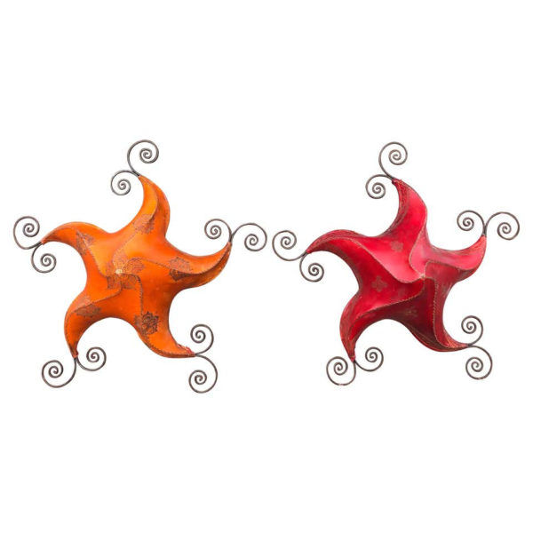 Arts & Crafts Handcrafted Star Light Ornaments