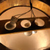 Artisan Arts & Crafts Handcrafted Floor Lamp "Tower Of Light"