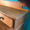 "Birdseye Maple" Hand Made Chest of Drawers, Signed
