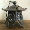 Antique "Lucky Money" Lantern & Windchime