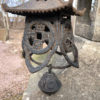 Antique "Lucky Money" Lantern & Windchime