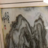 MOUNTAIN TOPS Natural Stone "Painting"