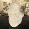 Ancient American "Human Effigy" Female Stone Sculpture