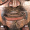 Native American Inuit Eskimo Antique Dance Mask