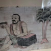 Chinese Tang Tea Ceremony Painting