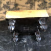 Japanese Antique Miniature GOBAN Game Table