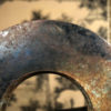 Ancient Chinese Russet Jade Ring Bi Disc