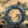 Ancient Chinese Round Jade Ring Bi Disc