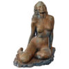 Stuart Benson Bronze Beauty Nude Sculpture