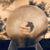 Ancient Superb Chinese Round Jade Bi Disc