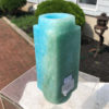Ancient Chinese Heavenly Blue Tube Cong