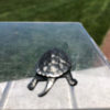 Vintage Sterling Silver Turtle from Japan