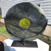 Ancient Chinese Round Jade Bi Disc, 2000 BCE