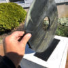 Ancient Chinese Round Jade Bi Disc, 2000 BCE