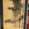 "Beautiful Bamboo at Midnight" Scroll