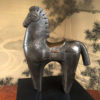 Sotaro Solid Bronze Horse